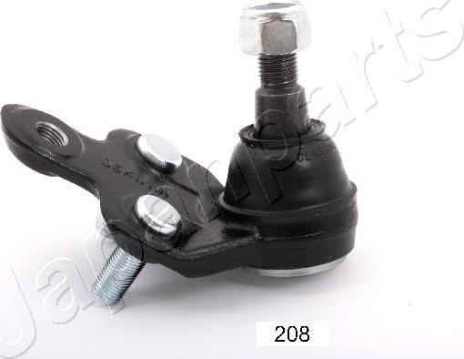 Japanparts BJ-208 - Ball Joint autospares.lv