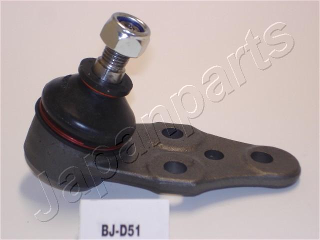 Japanparts BJ-D51 - Ball Joint autospares.lv