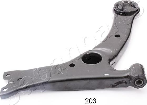 Japanparts BS-203 - Track Control Arm autospares.lv