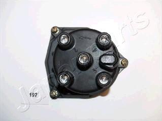 Japanparts CA-197 - Distributor Cap autospares.lv