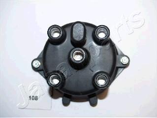 Japanparts CA-108 - Distributor Cap autospares.lv