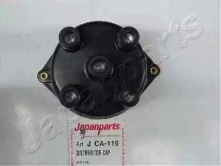 Japanparts CA-119 - Distributor Cap autospares.lv