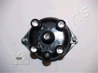 Japanparts CA-124 - Distributor Cap autospares.lv