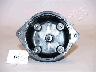 Japanparts CA-124 - Distributor Cap autospares.lv