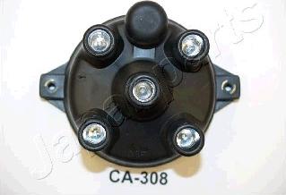Japanparts CA-308 - Distributor Cap autospares.lv