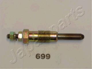 Japanparts CE-699 - Glow Plug autospares.lv