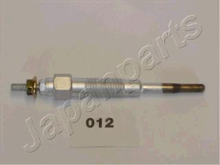 Japanparts CE-012 - Glow Plug autospares.lv