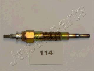 Japanparts CE-114 - Glow Plug autospares.lv