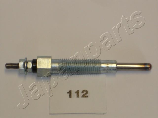 Japanparts CE-112 - Glow Plug autospares.lv