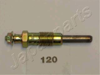 Japanparts CE-120 - Glow Plug autospares.lv