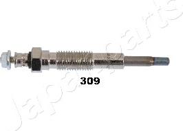 Japanparts CE-309 - Glow Plug autospares.lv