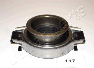 Japanparts CF-117 - Clutch Release Bearing autospares.lv