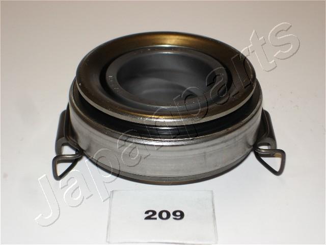 Japanparts CF-209 - Clutch Release Bearing autospares.lv