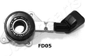 Japanparts CF-FD05 - Clutch Release Bearing autospares.lv
