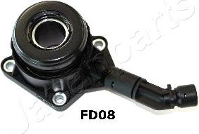 Japanparts CF-FD08 - Clutch Release Bearing autospares.lv
