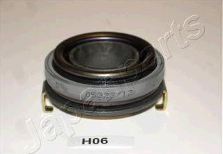 Japanparts CF-H06 - Clutch Release Bearing autospares.lv