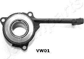 Japanparts CF-VW01 - Clutch Release Bearing autospares.lv