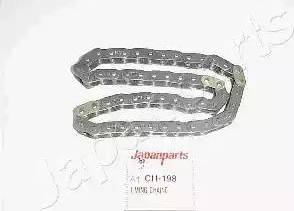 Japanparts CH-198 - Timing Chain autospares.lv