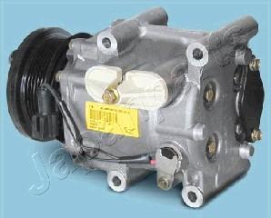 Japanparts CMP2060001 - Compressor, air conditioning autospares.lv