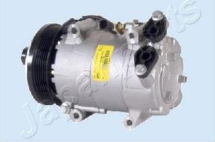 Japanparts CMP2060746 - Compressor, air conditioning autospares.lv