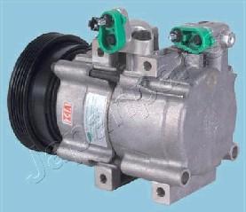 Japanparts CMP2060741 - Compressor, air conditioning autospares.lv