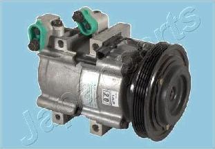 Japanparts CMP2060753 - Compressor, air conditioning autospares.lv