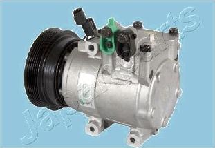 Japanparts CMP2060752 - Compressor, air conditioning autospares.lv