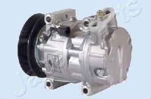 Japanparts CMP2061315 - Compressor, air conditioning autospares.lv