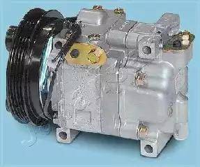 Japanparts CMP2063007 - Compressor, air conditioning autospares.lv