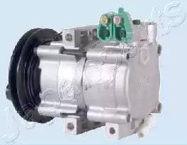 Japanparts CMP2081107 - Compressor, air conditioning autospares.lv