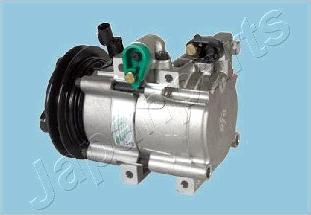 Japanparts CMP2081115 - Compressor, air conditioning autospares.lv