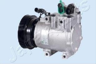 Japanparts CMP2081111 - Compressor, air conditioning autospares.lv