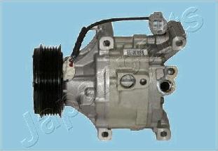 Japanparts CMP2030155 - Compressor, air conditioning autospares.lv