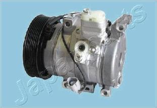 Japanparts CMP2030166 - Compressor, air conditioning autospares.lv