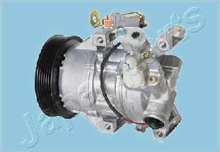 Japanparts CMP2030180 - Compressor, air conditioning autospares.lv