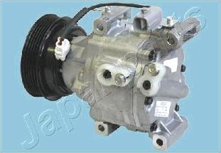 Japanparts CMP2030175 - Compressor, air conditioning autospares.lv