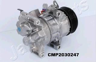 Japanparts CMP2030247 - Compressor, air conditioning autospares.lv