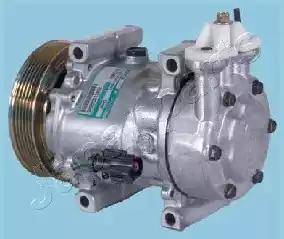 Japanparts CMP2020074 - Compressor, air conditioning autospares.lv