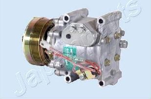 Japanparts CMP2020147 - Compressor, air conditioning autospares.lv