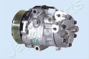 Japanparts CMP2020132 - Compressor, air conditioning autospares.lv