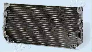 Japanparts CND153002 - Condenser, air conditioning autospares.lv