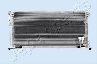 Japanparts CND163019 - Condenser, air conditioning autospares.lv