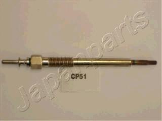 Japanparts CP51 - Glow Plug autospares.lv