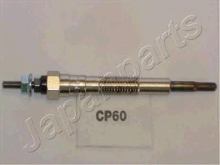 Japanparts CP60 - Glow Plug autospares.lv