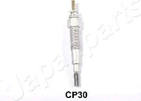 Japanparts CP30 - Glow Plug autospares.lv