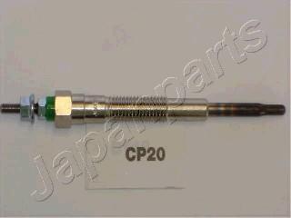 Japanparts CP20 - Glow Plug autospares.lv