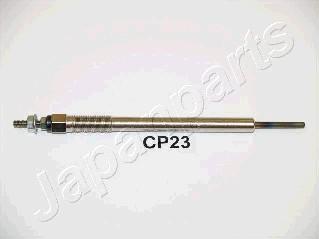 Japanparts CP23 - Glow Plug autospares.lv