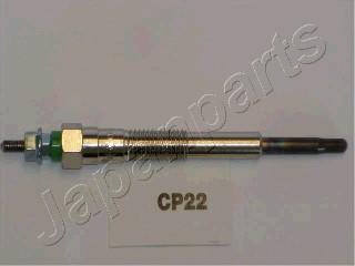 Japanparts CP22 - Glow Plug autospares.lv
