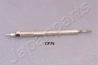 Japanparts CP75 - Glow Plug autospares.lv