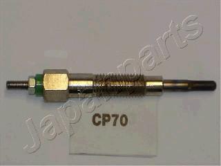 Japanparts CP70 - Glow Plug autospares.lv